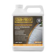 Dry Treat Stain Proof Sealer